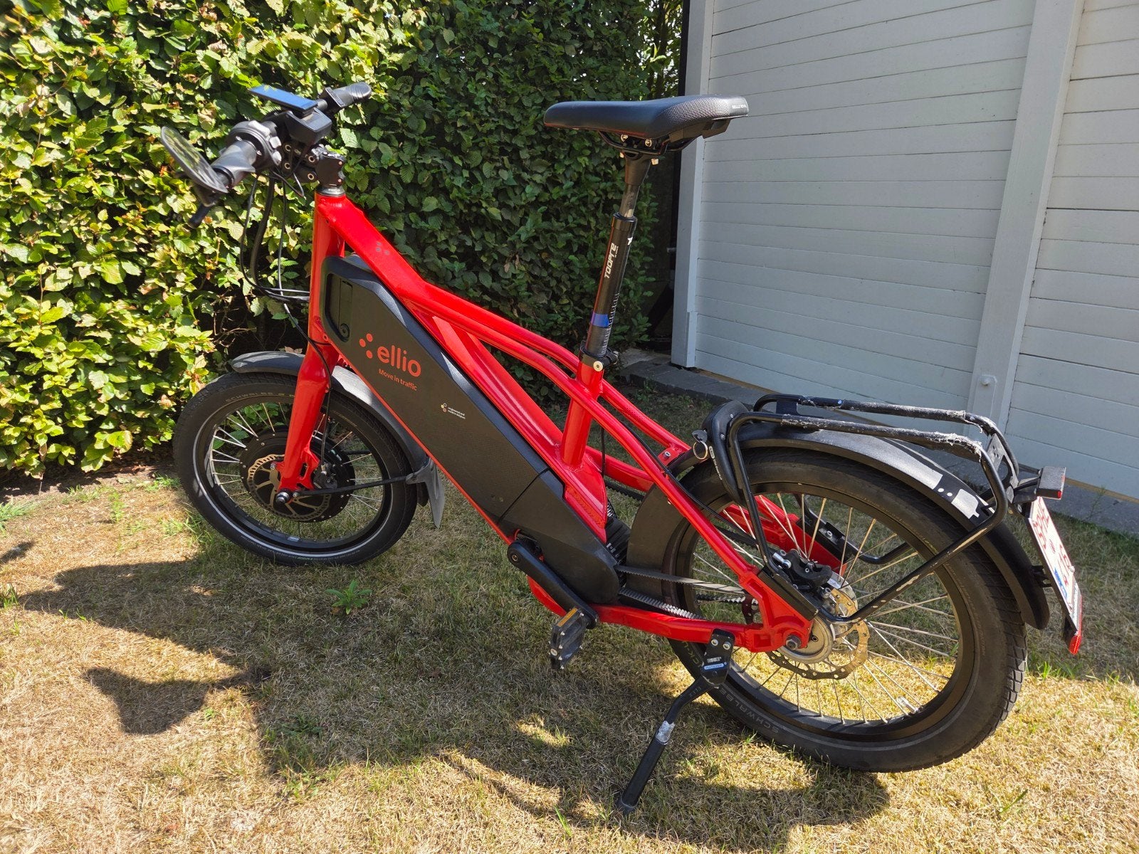 Ellio original, Vélos & Vélomoteurs, Vélos électriques, Enlèvement