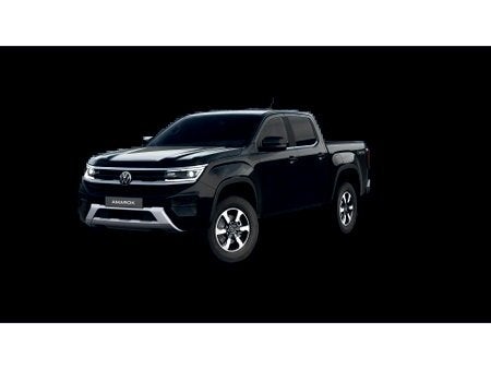 Volkswagen Amarok Double Cab Amarok STYLE 3.0l TDI 177kW / 2, Auto's, Automaat, Zwart, Diesel, SUV of Terreinwagen