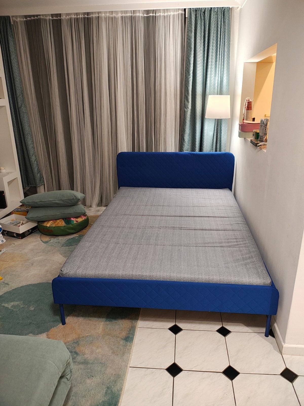 Ikea Slattum 140x200, Enlèvement