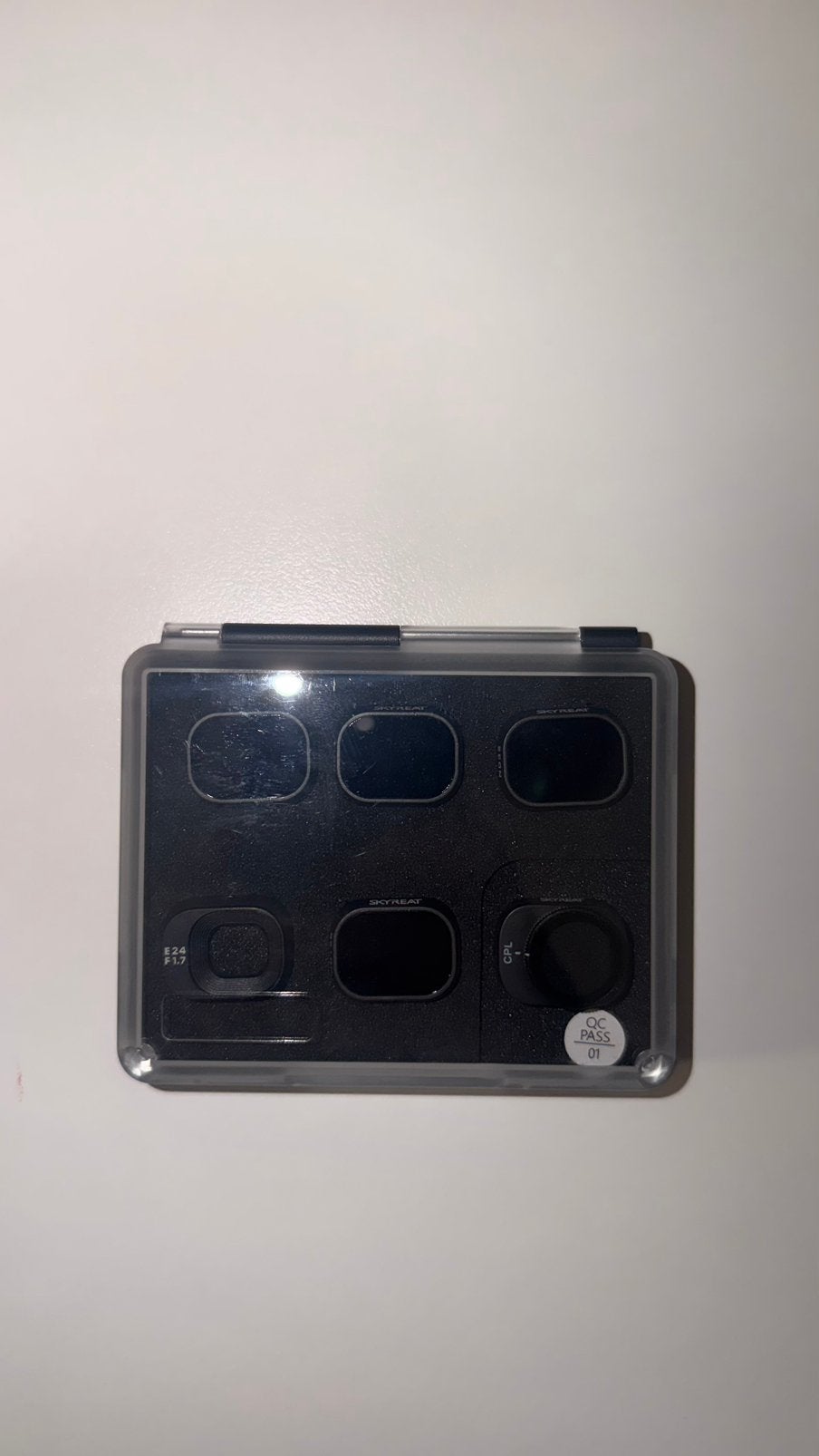 ND filter set voor DJI mini 4 pro, Watersport en Boten, Ophalen, Zo goed als nieuw