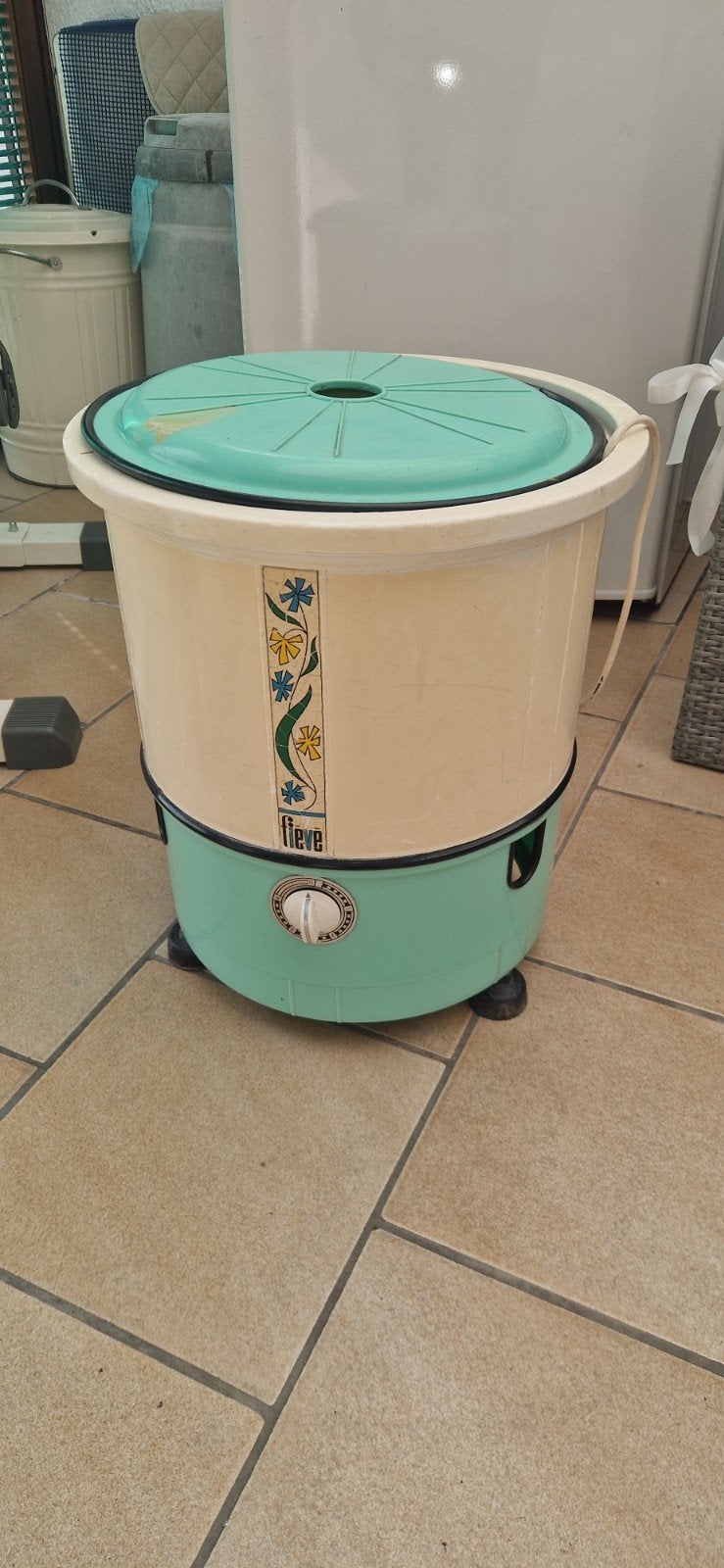 Mini Wash, Electroménager, Enlèvement