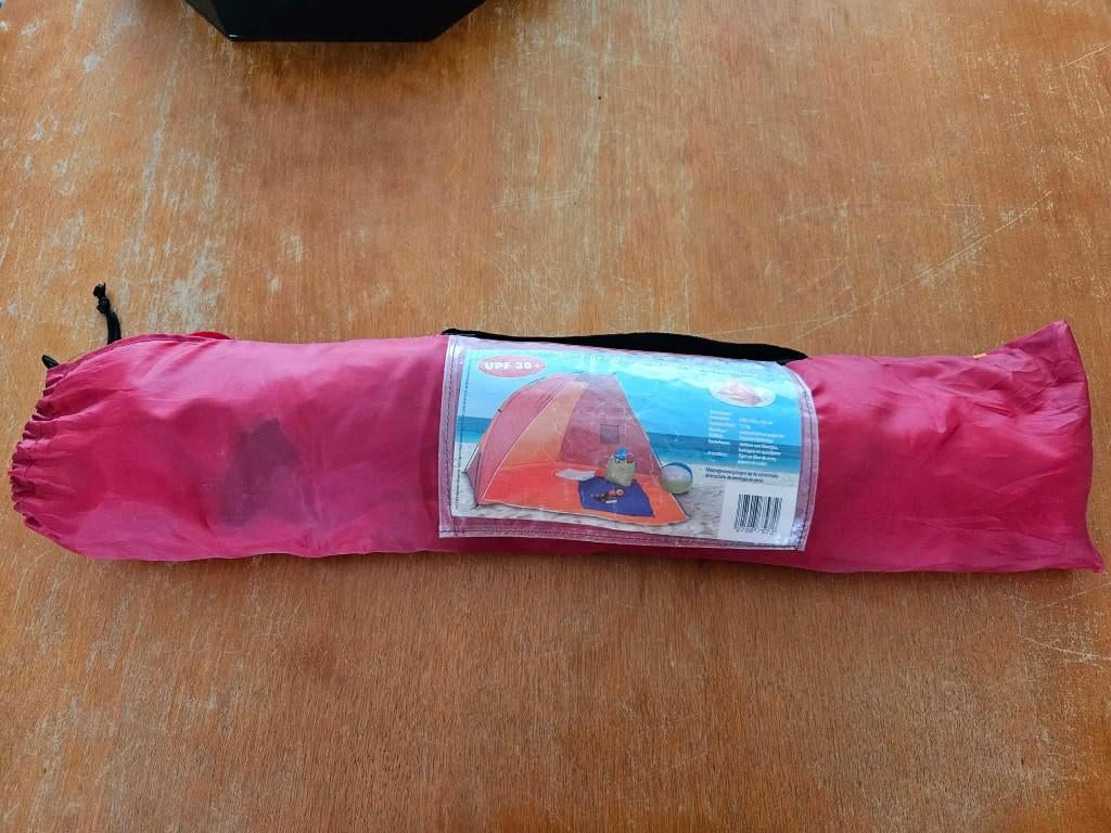 Strandtent