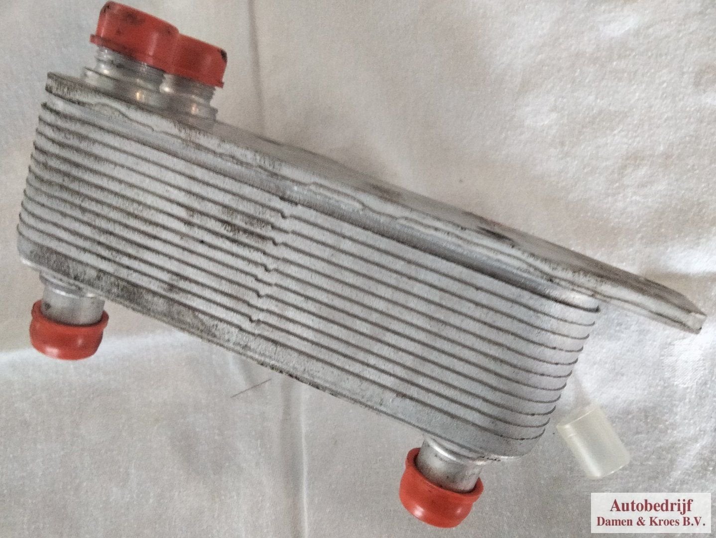 Oliekoeler PBC000031 - 18L, Neuf, Rover, -, -
