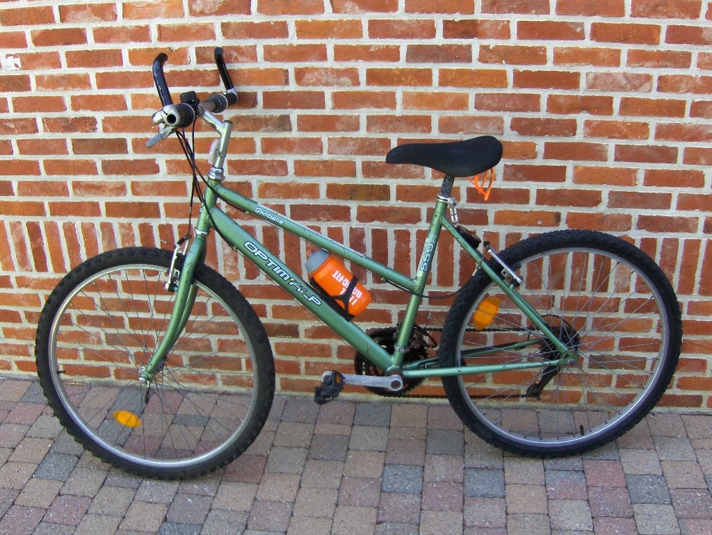 MOUNTAINBIKE 25€, Fietsen en Brommers, Ophalen, Gebruikt, Dames