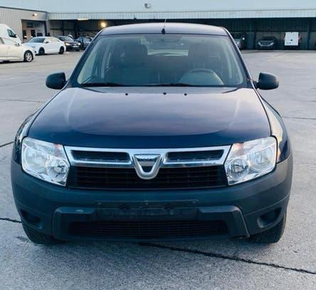 Dacia Duster 1.6i essence*77kw*2012* Euro5* 167.000km, Autos, Euro 5, Entreprise, Duster, Boîte manuelle