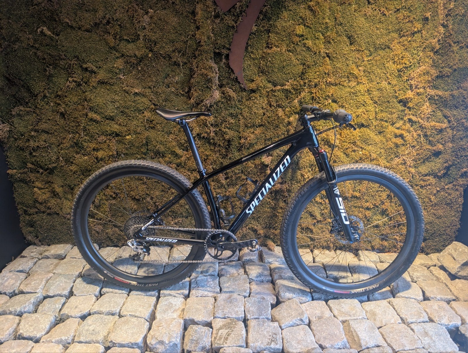 Specialized Epic HT, Fietsen en Brommers, Hardtail, Ophalen, Gebruikt, Schijfrem