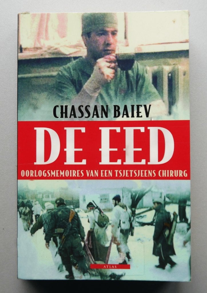 De eed, Ophalen of Verzenden, Nieuw