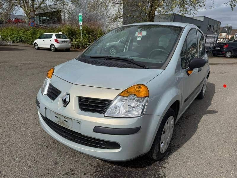 RENAULT MODUS 1149cc ESSENCE 39184 km !!! GARANTIE 1AN, Autos, Renault, Boîte manuelle, Entretenue par le concessionnaire, 5 portes