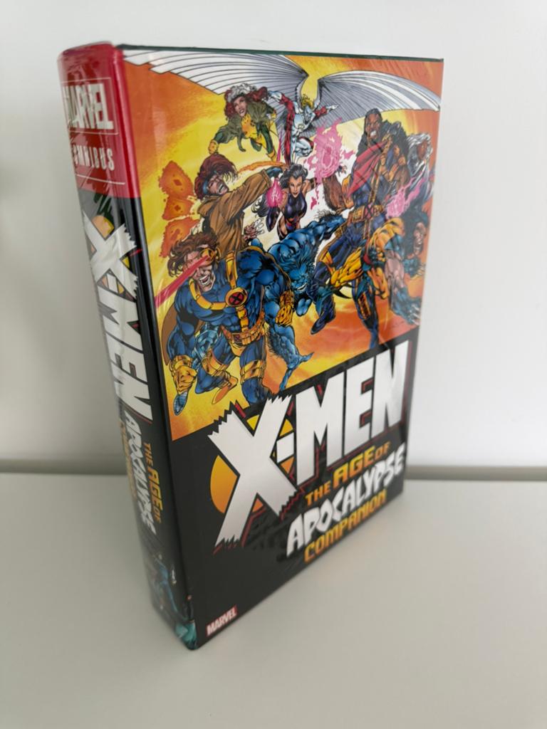 Marvel Comics Age of Apocalypse Companion Omnibus DM SEALED, Ophalen of Verzenden, Zo goed als nieuw