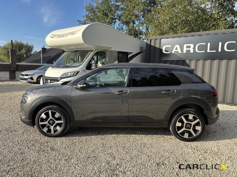Citroen C4 Cactus Cactus, Auto's, Bluetooth, Euro 6, 1199 cc, Bedrijf