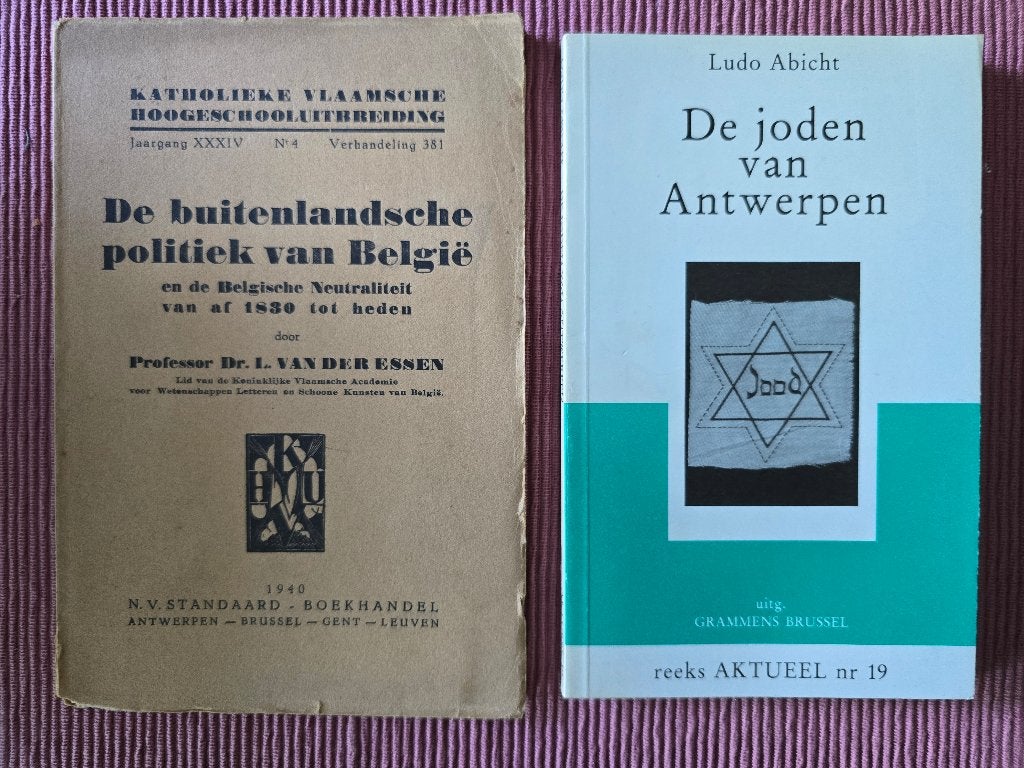 Lot van 3 boeken, oorlog w02 politiek, Boeken, Politiek en Maatschappij, Ophalen of Verzenden, Gelezen