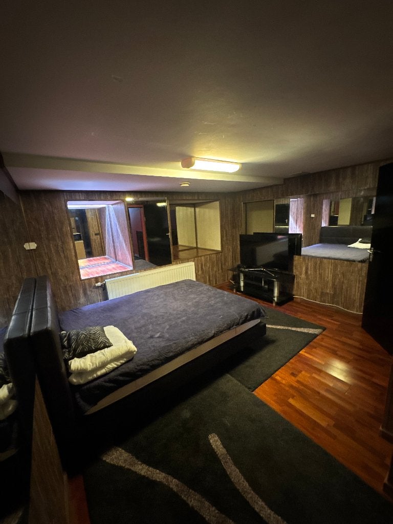 Volledig ingerichte studio te huur Jette Place Reine Astrid, Immo, 50 m² of meer, Brussel