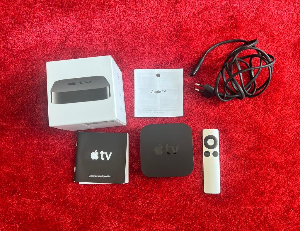 Apple TV, Ophalen, Zo goed als nieuw