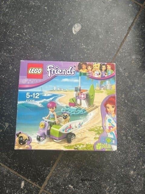Lego Friends 41306, Ophalen, Lego, Friends, Zo goed als nieuw