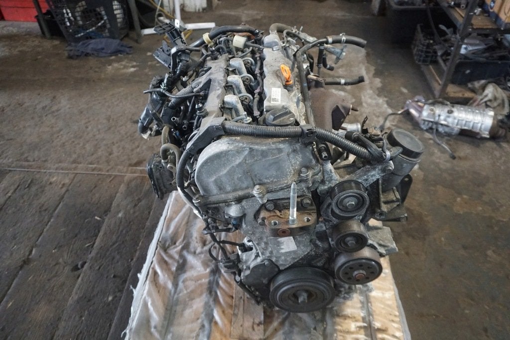 Moteur N22B4 Complet CIVIC HONDA, Envoi, Utilisé, Daihatsu