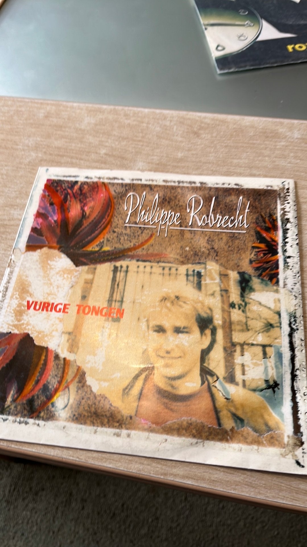 Plaatje Philippe Robrecht, CD & DVD, Vinyles | Classique, Enlèvement ou Envoi, Comme neuf