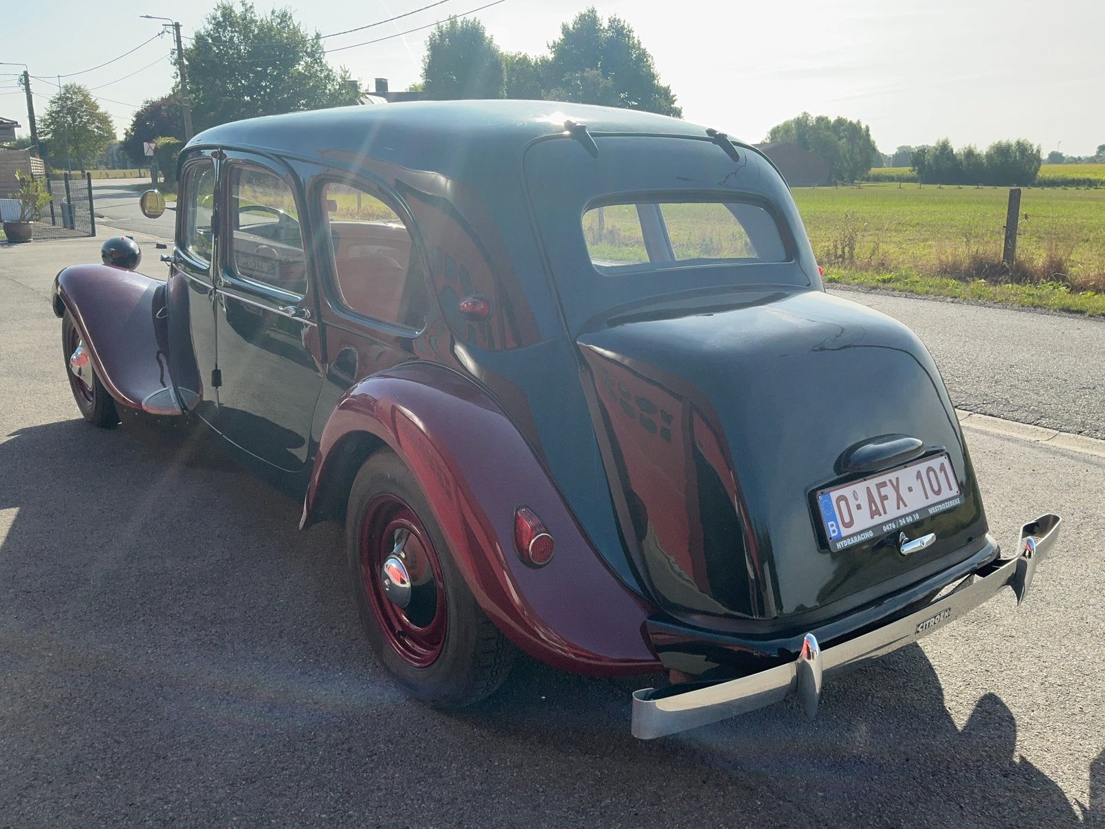 Traction avant commerciale, foto 5