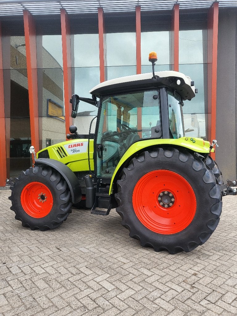 landbouwtractor, Articles professionnels, Agriculture | Tracteurs, Autres marques, 80 à 120 ch, Enlèvement, Utilisé