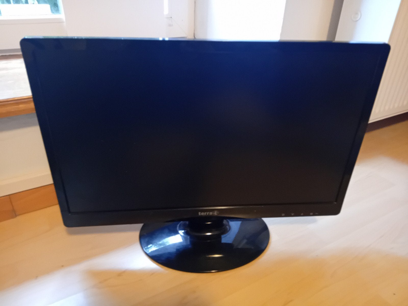 Écran Terra avec câble, Audio, Tv en Foto, Ophalen, Elektrisch, Gebruikt