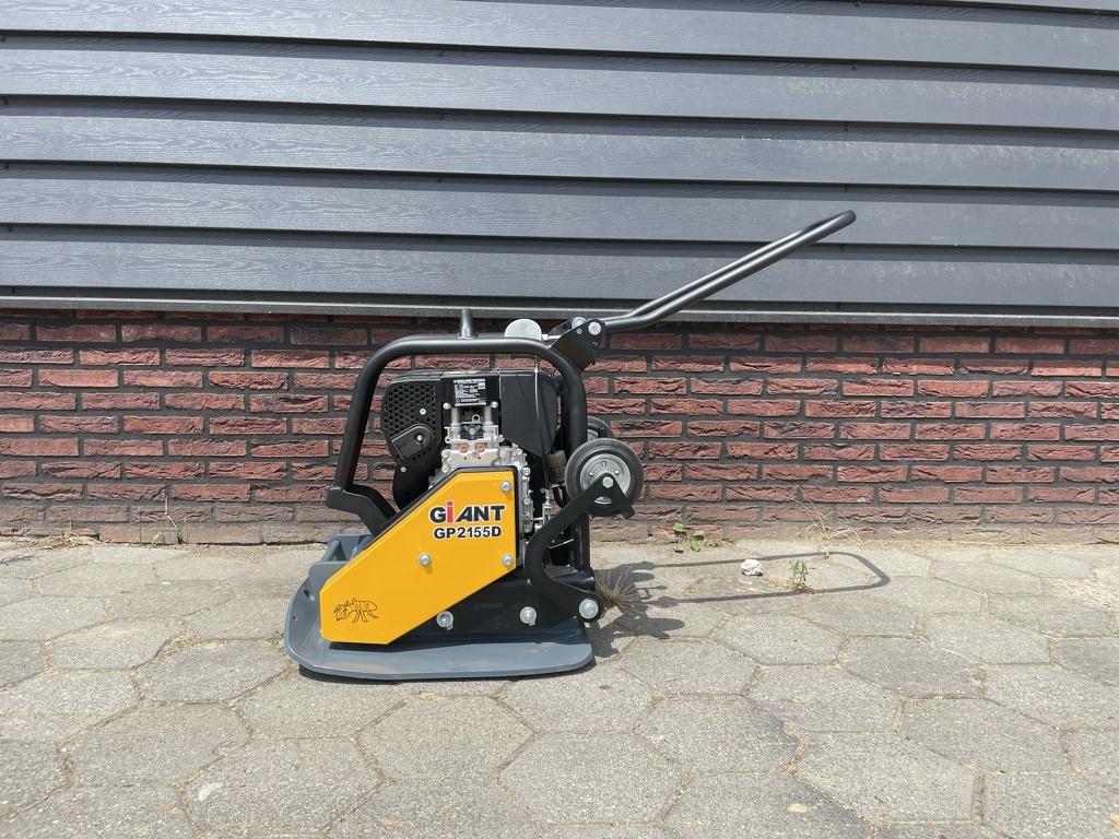 Giant GP2155D trilplaat NIEUW, Articles professionnels, Machines & Construction | Autre