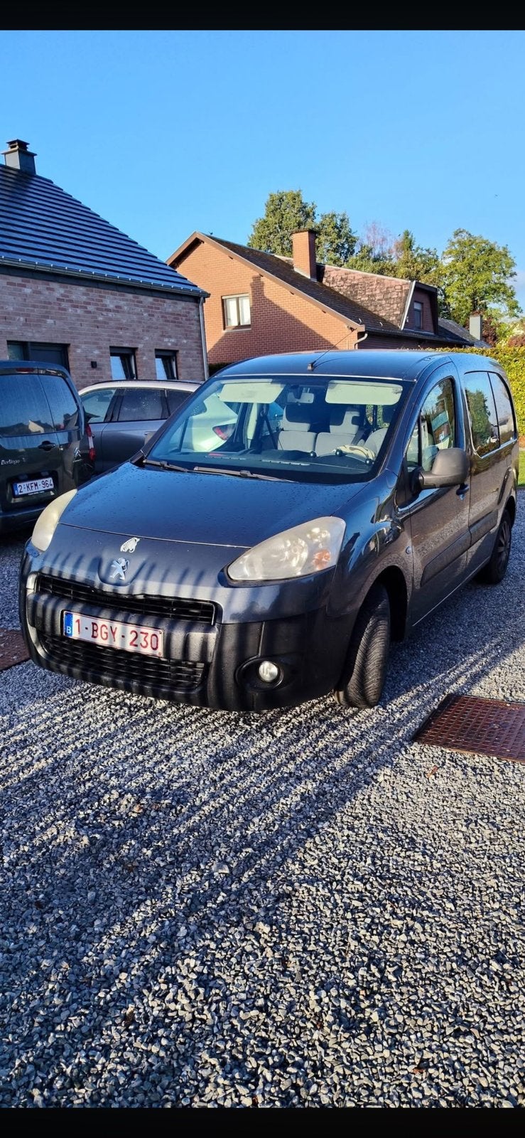Peugeot partner, Enlèvement ou Envoi, Peugeot