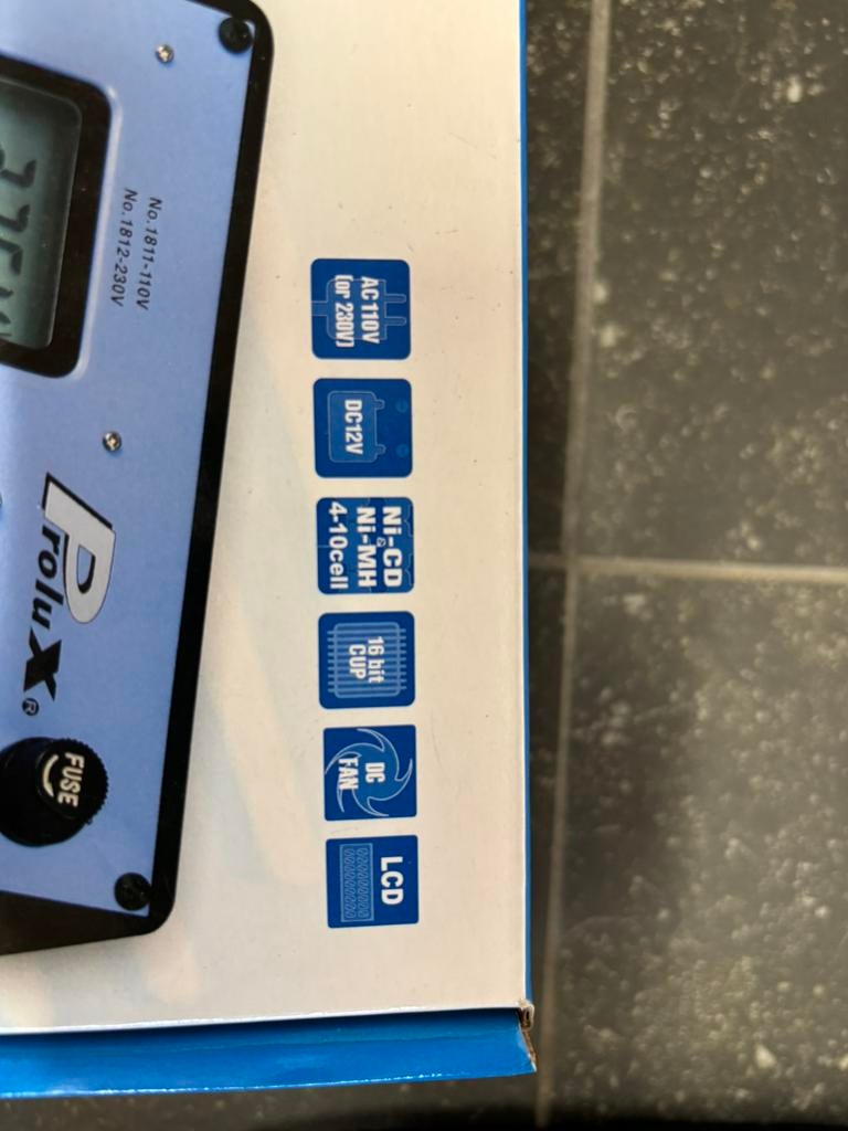 Oplaadstation, Enlèvement, Comme neuf