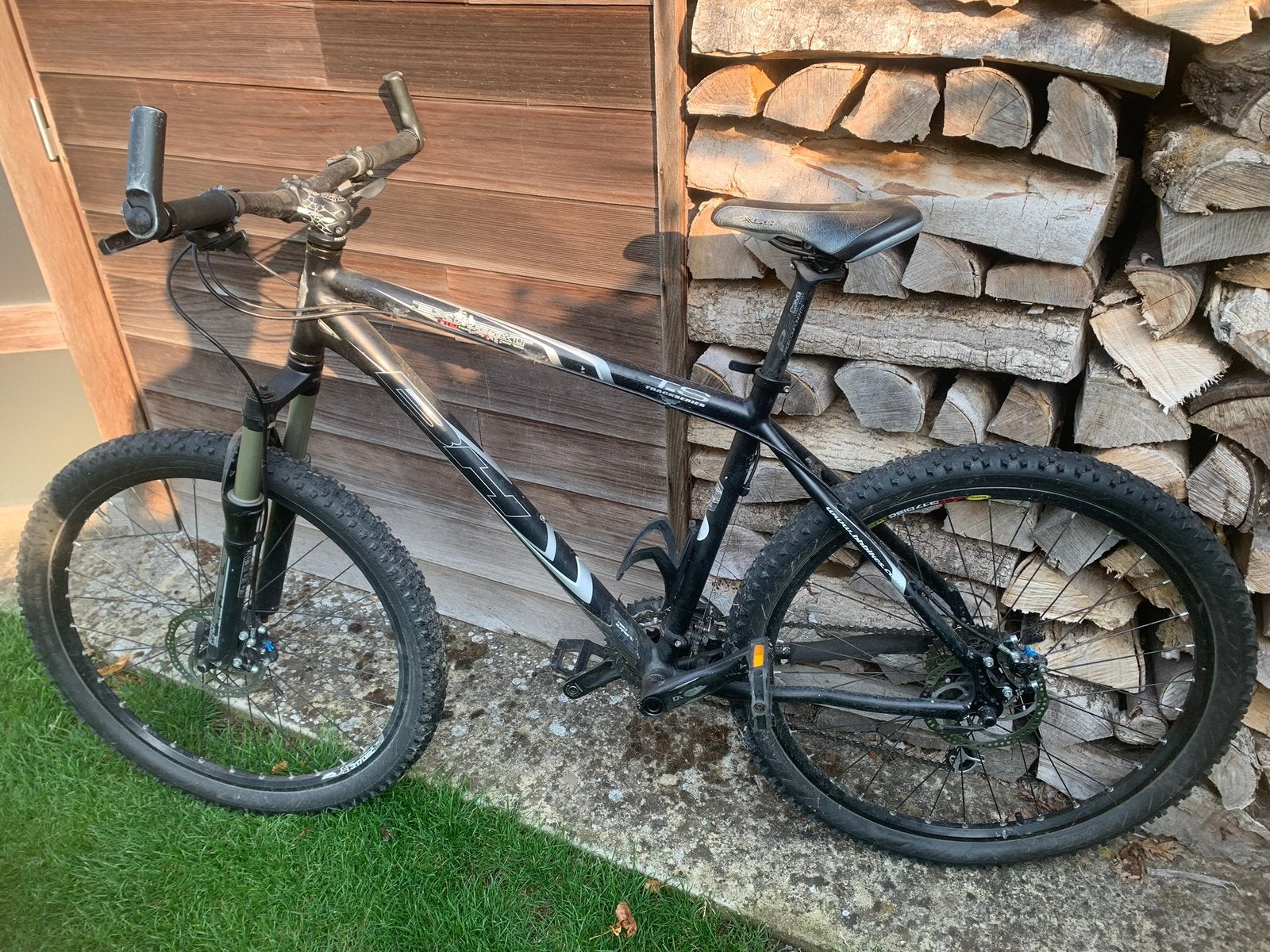 MOUNTAINBIKE BH, Fietsen en Brommers, Fietsen | Mountainbikes en ATB, Ophalen, Gebruikt