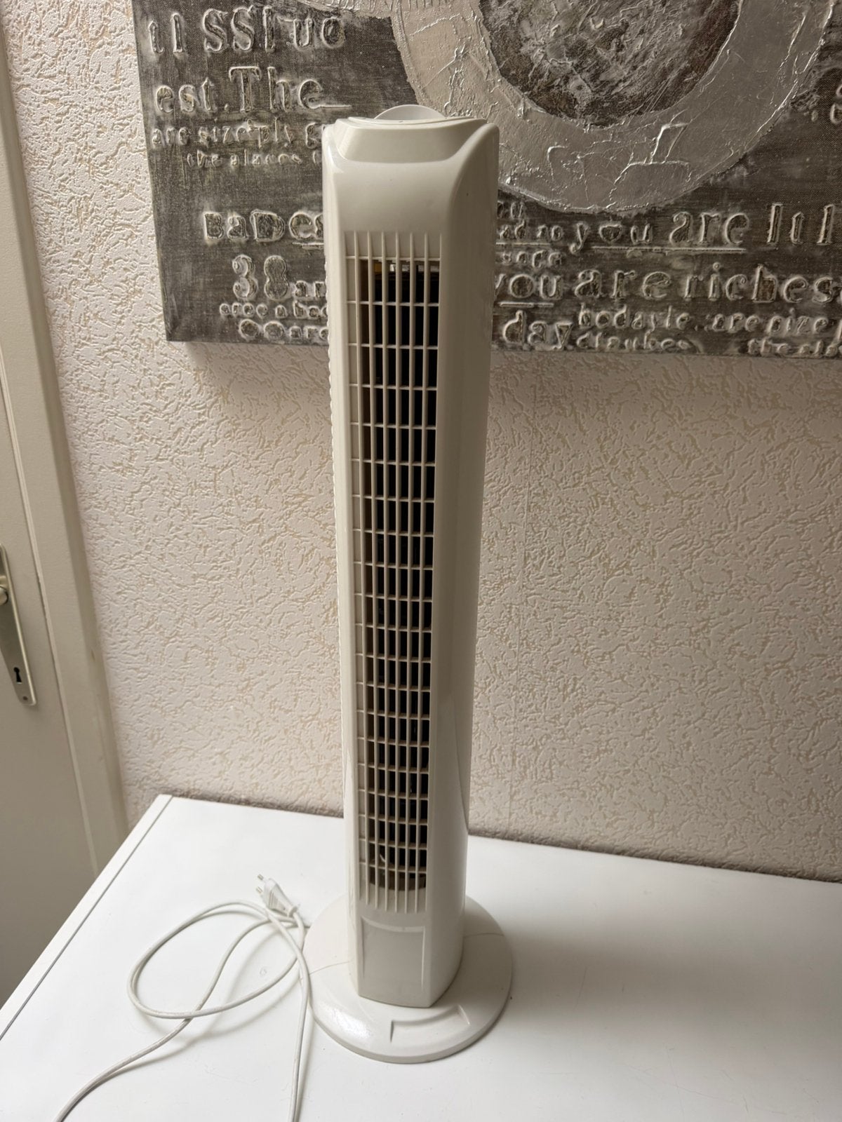 Ventilator, Electroménager, Ventilateurs, Enlèvement, Utilisé