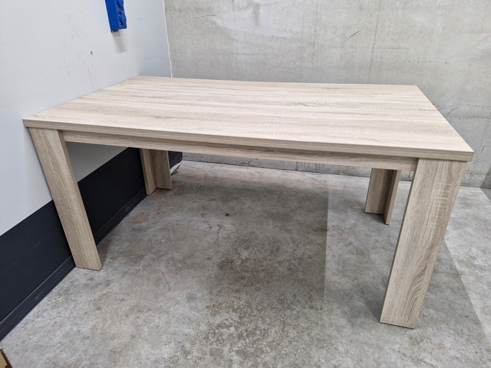 Houten tafel, Huis en Inrichting, Ophalen