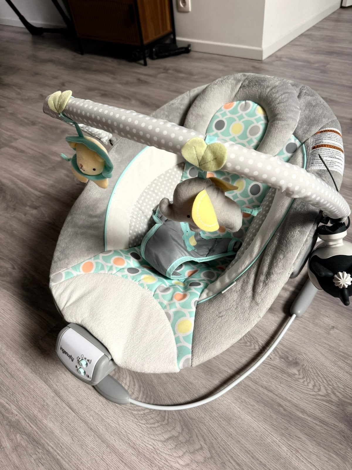 Transat bébé – très bon état, Enfants & Bébés, Relax bébé, Enlèvement, Comme neuf
