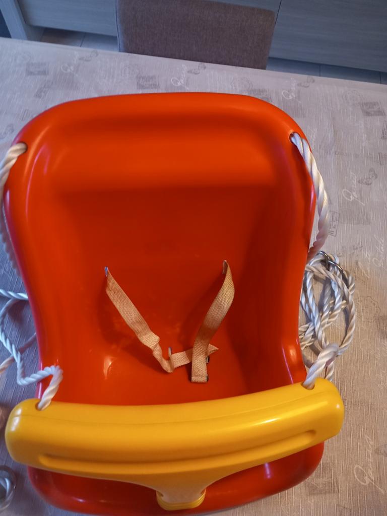 Baby/peuter schommel, Ophalen, Schommel