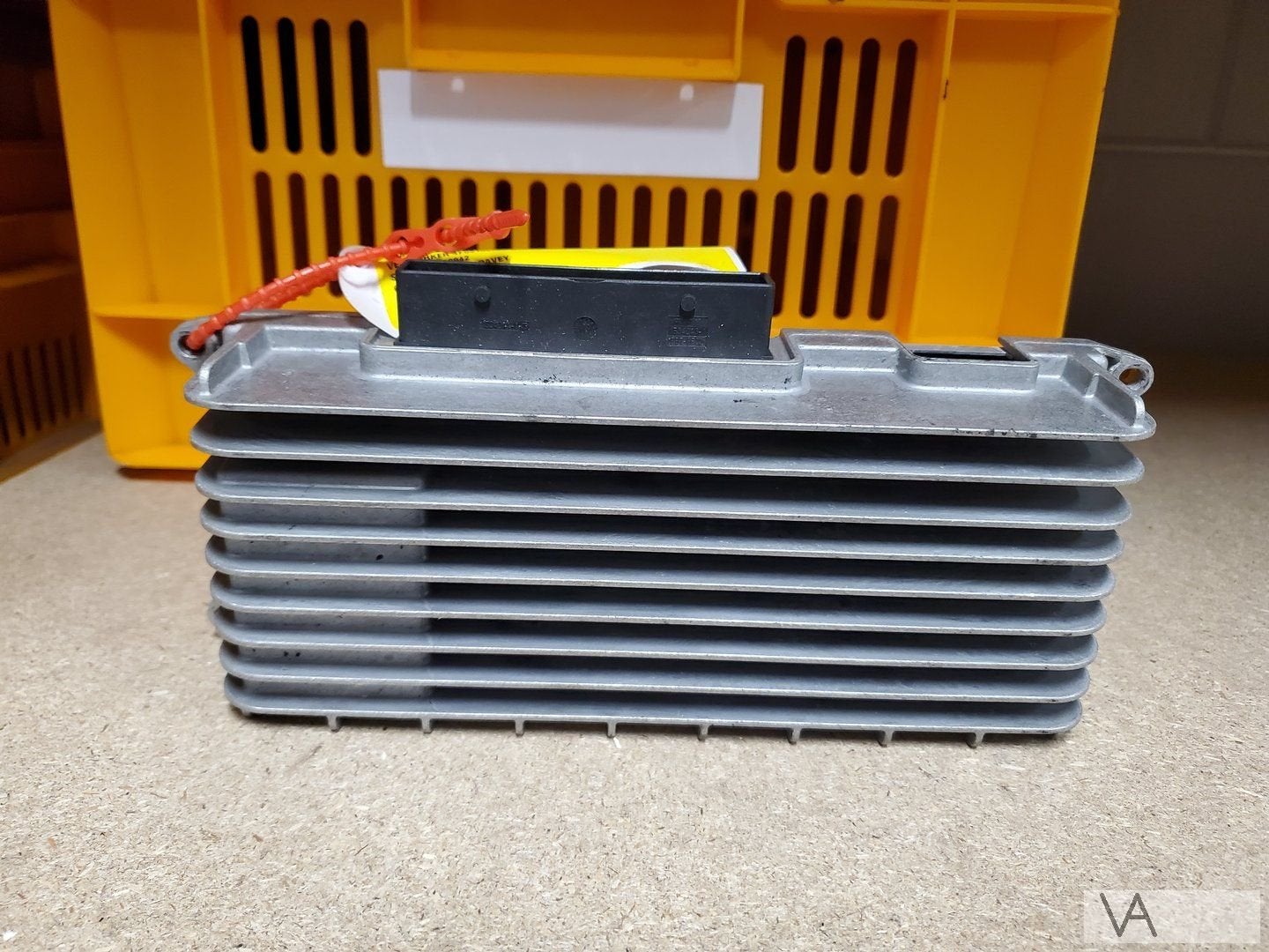 Audi A6 4f 2004 - 2010 radio Audio versterker 4f0910223h €50, Enlèvement ou Envoi, -, -, -