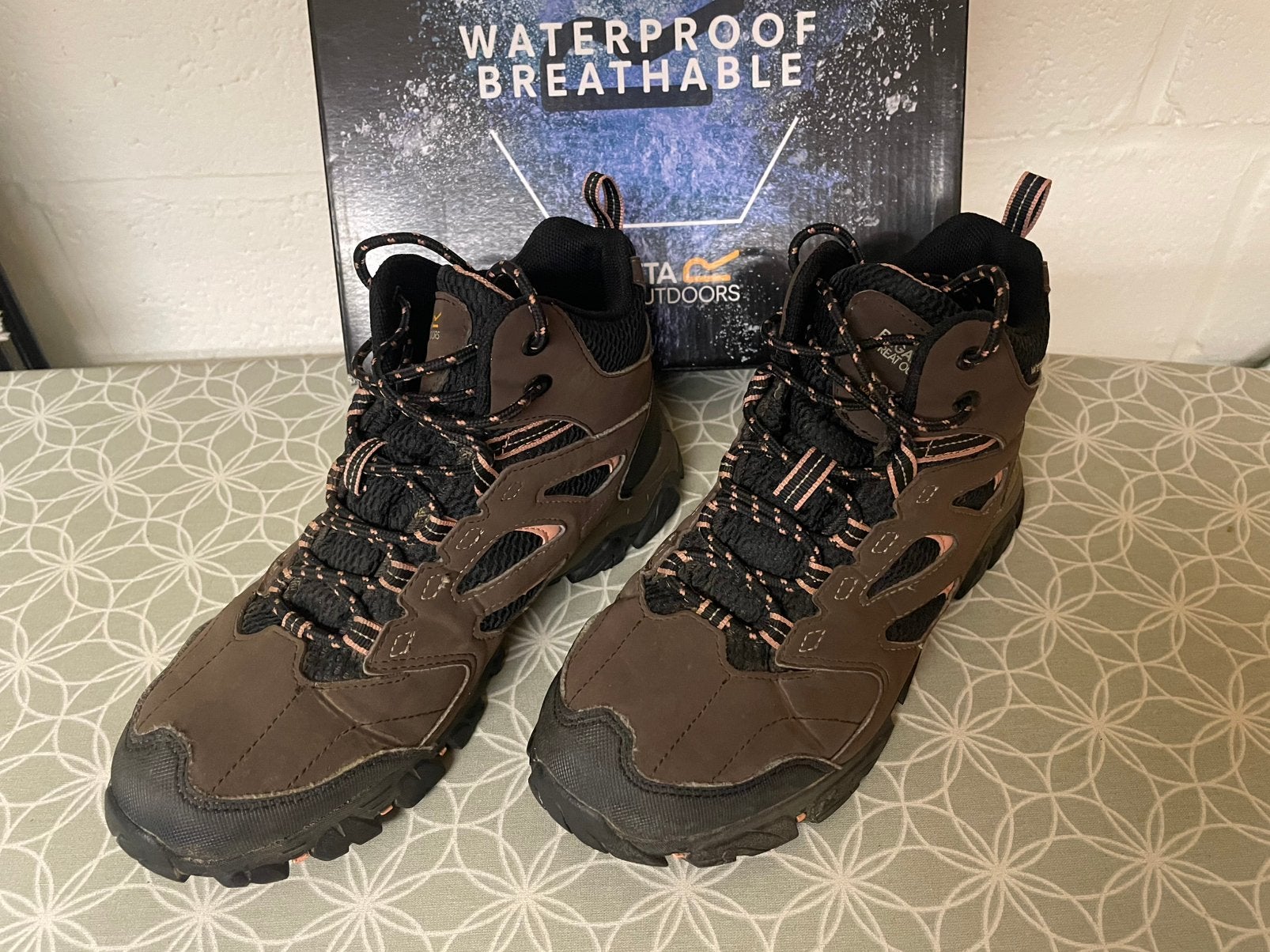 Dameswandelbottines Regatta 38, Ophalen of Verzenden, Zo goed als nieuw, Schoenen