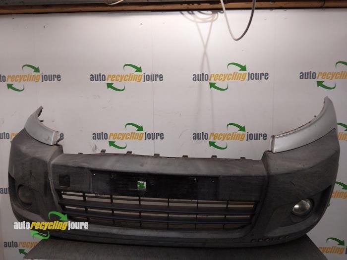 Pare-chocs avant d'un Fiat Scudo, -, 3 mois de garantie, Utilisé, -