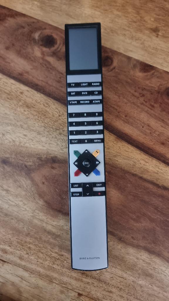 Bang Olufsen - BEO 4 MK2 afstandsbediening remote control, Audio, Tv en Foto, Afstandsbedieningen, Ophalen of Verzenden, Gebruikt