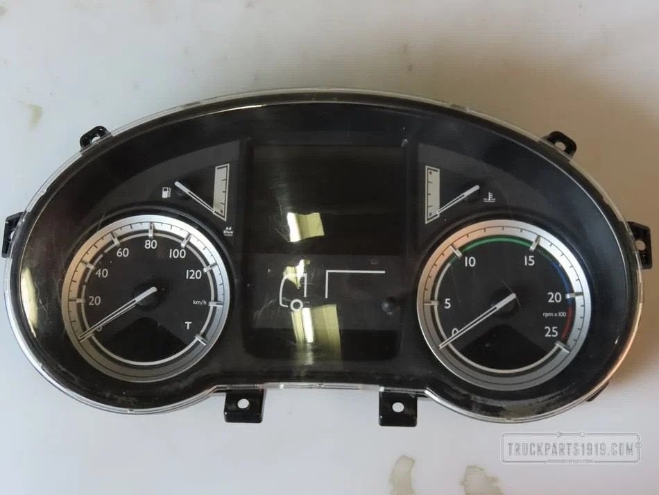 DAF Electrical System Instrumentenpaneel DAF, Auto-onderdelen, Ophalen, Gebruikt, DAF