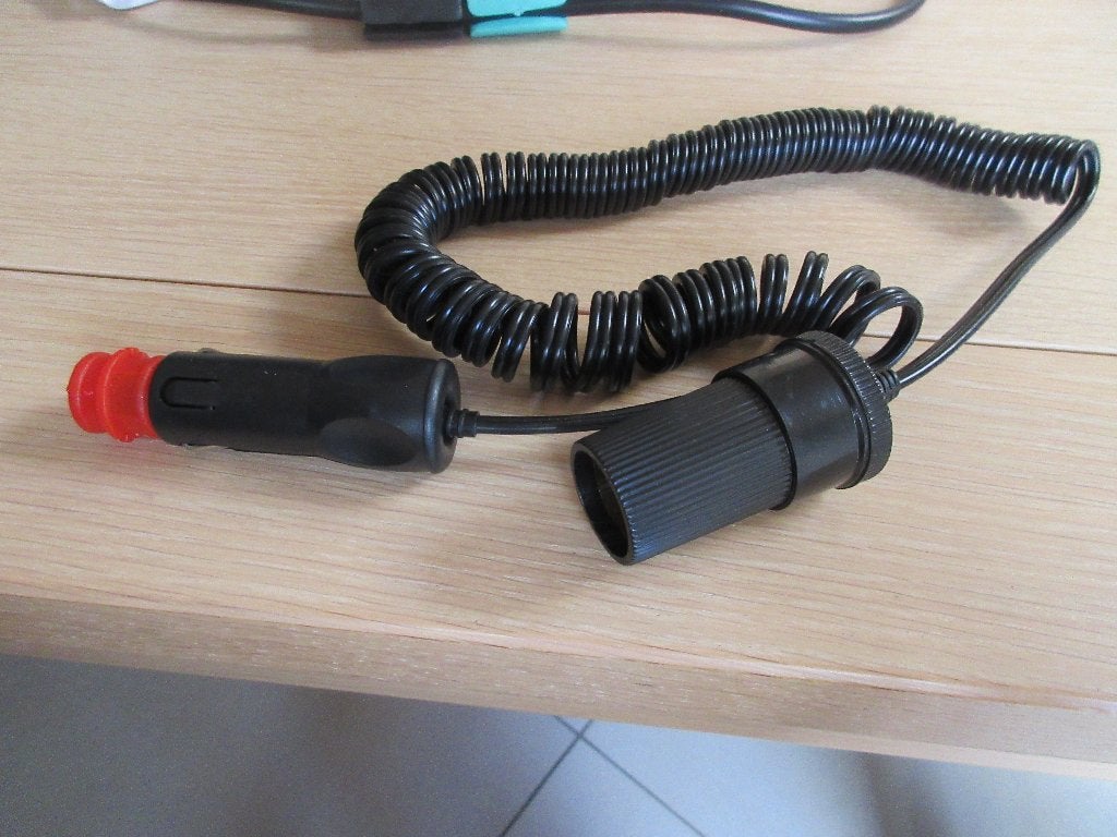 verlengkabel voor autofrigo., Ophalen of Verzenden, Nieuw