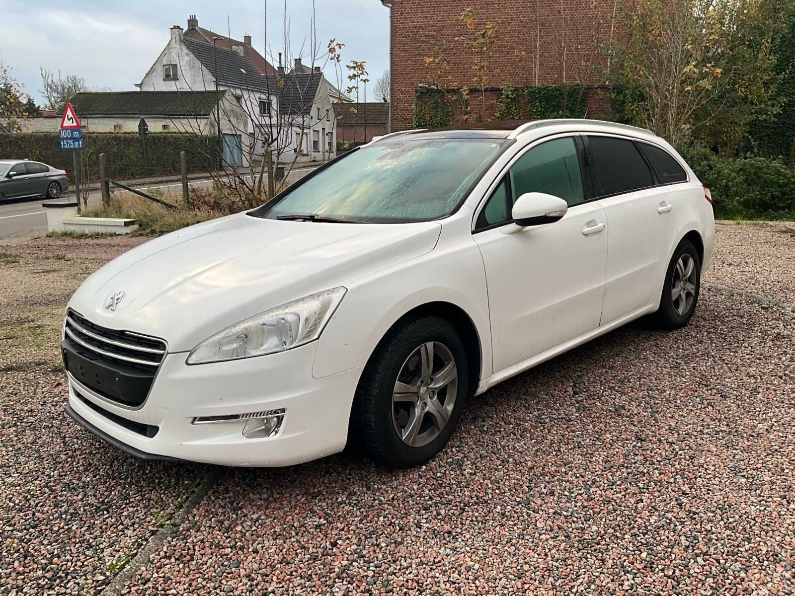Peugeot 508 2011, Autos, Peugeot, Entreprise, Diesel, Euro 5, Autre carrosserie, Occasion
