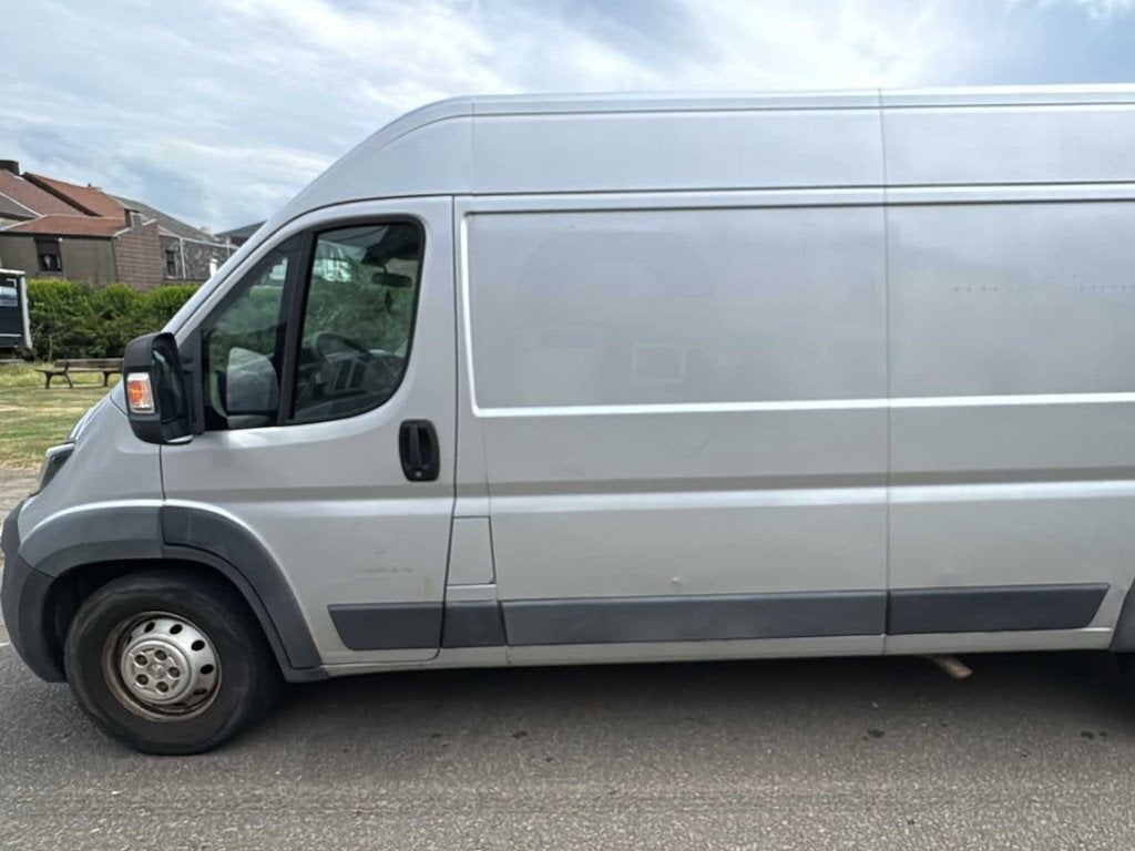 Peugeot Boxer Van, Gebruikt, Bedrijf, Diesel, Te koop