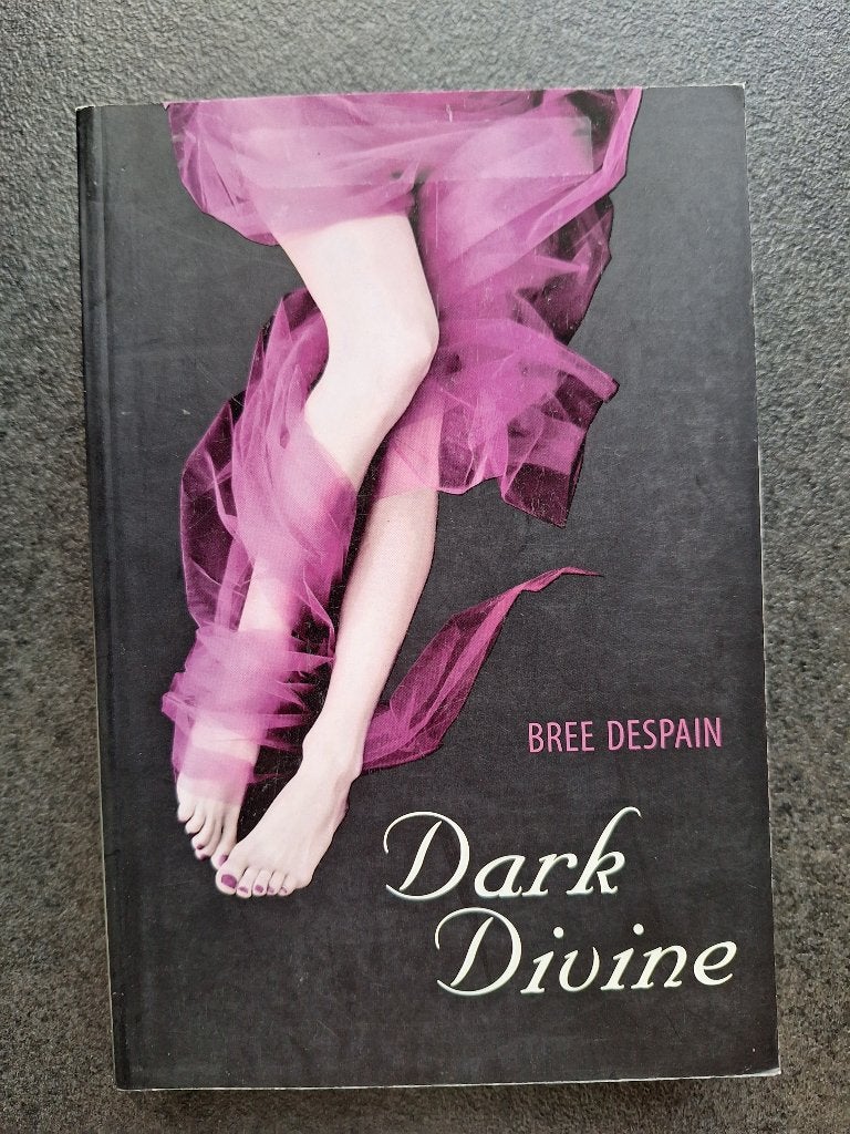 Dark Divine - Bree Despain, Enlèvement, Comme neuf, Bree Despain