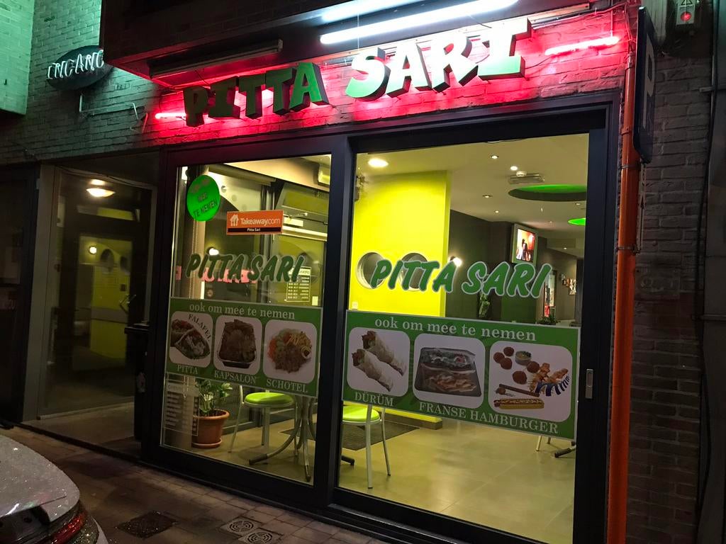 Overname horeca zaak