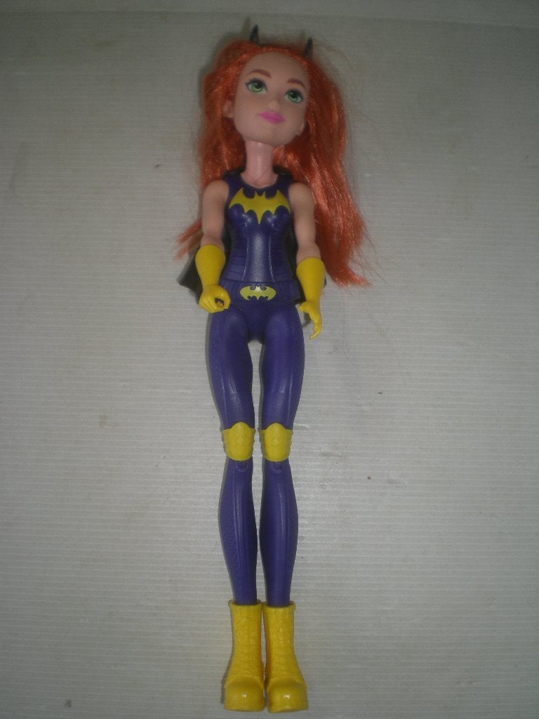 batwoman, Kinderen en Baby's, Speelgoed | Poppen, Ophalen of Verzenden, Zo goed als nieuw