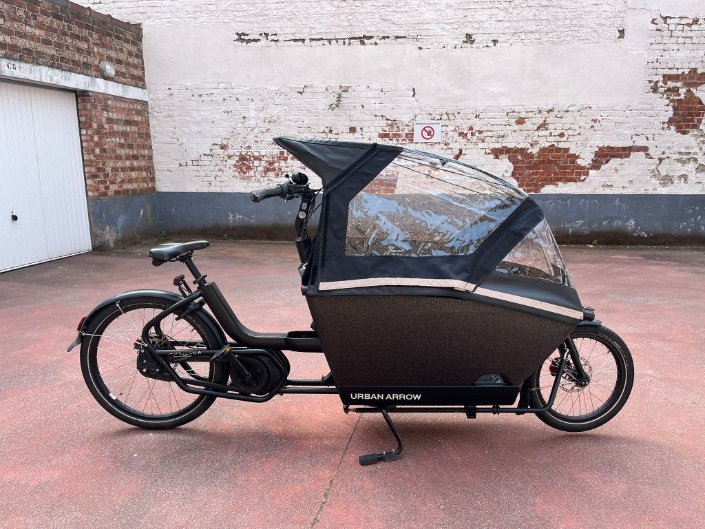 Urban Arrow - Vélo cargo, Vélos & Vélomoteurs, Autres marques, Enlèvement, Utilisé, Frein à disque