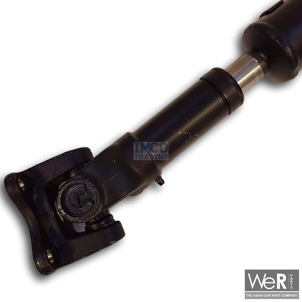 Tussenas Cardanas voorzijde voor SsangYong Musso, Musso Spor, KGM Europe GmbH, Ophalen of Verzenden, Info@smotor.com, Ssangyong