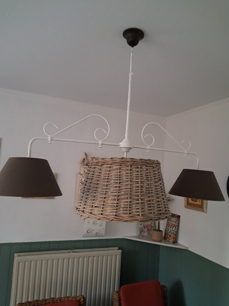 Keukenlamp, Huis en Inrichting, Ophalen