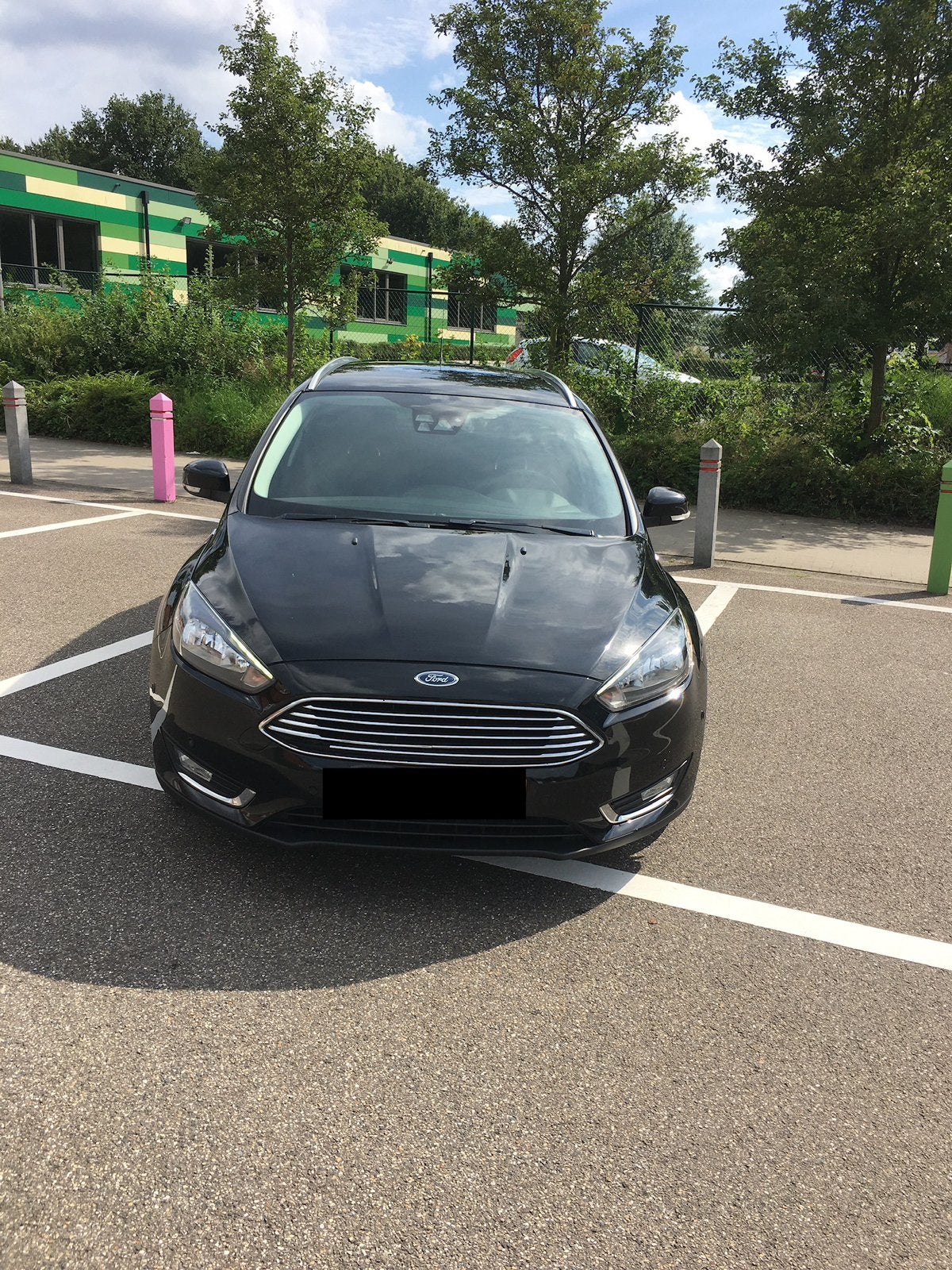Ford Focus 1.5 TDCI 2016 EURO 6 247000Km Nav/AC… 88KW EXPORT, Auto's, Ford, Particulier, Focus, Diesel, Euro 6, Break, 5 deurs