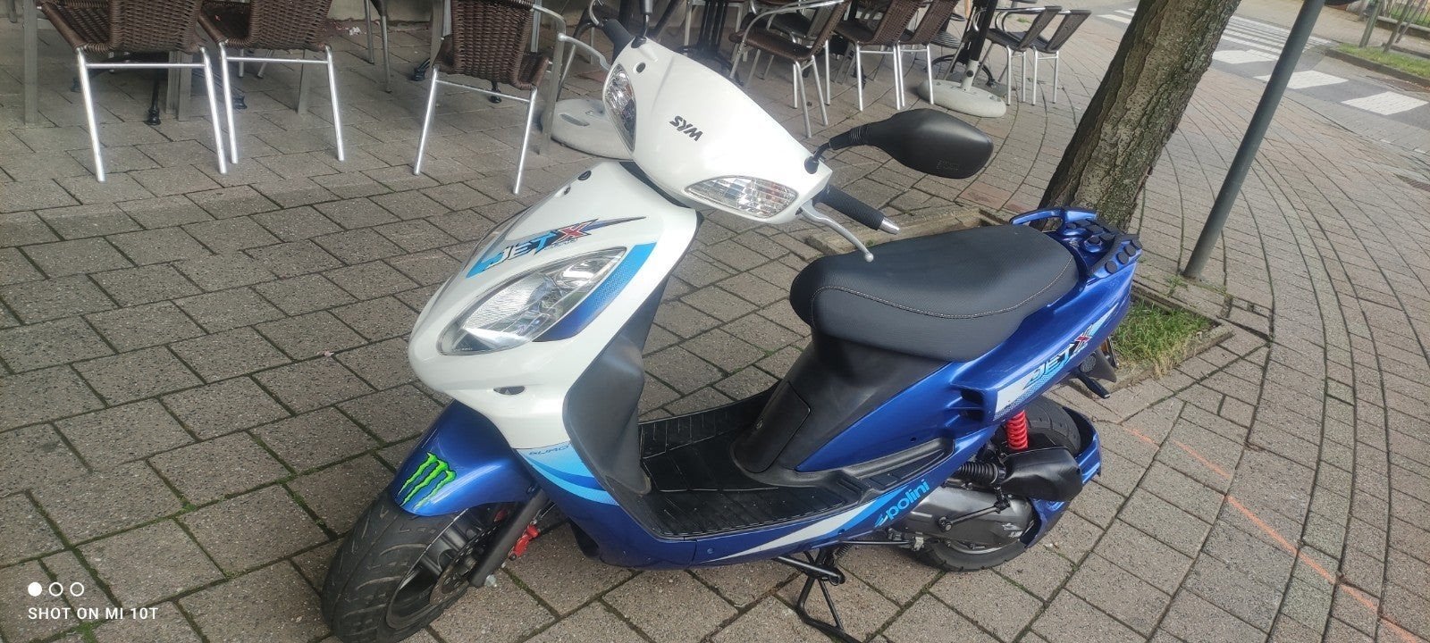 Te koop a klasse perfect staat, Fietsen en Brommers, Ophalen