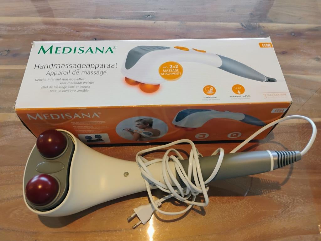 Medisch massagetoestel, Sport en Fitness, Ophalen, Zo goed als nieuw, Apparaat