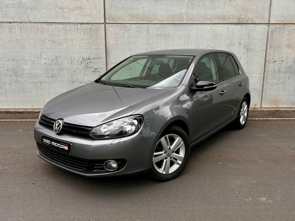 VOLKSWAGEN GOLF 6 1.2TSI MATCH, Auto's, Bedrijf, Golf, Isofix, Handgeschakeld