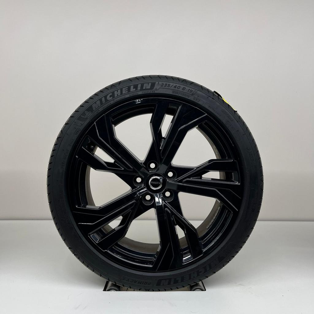 Volvo V60 / S60 - 19 inch - zomerbanden, Pneus et Jantes, Enlèvement ou Envoi, Véhicule de tourisme, Pneus été